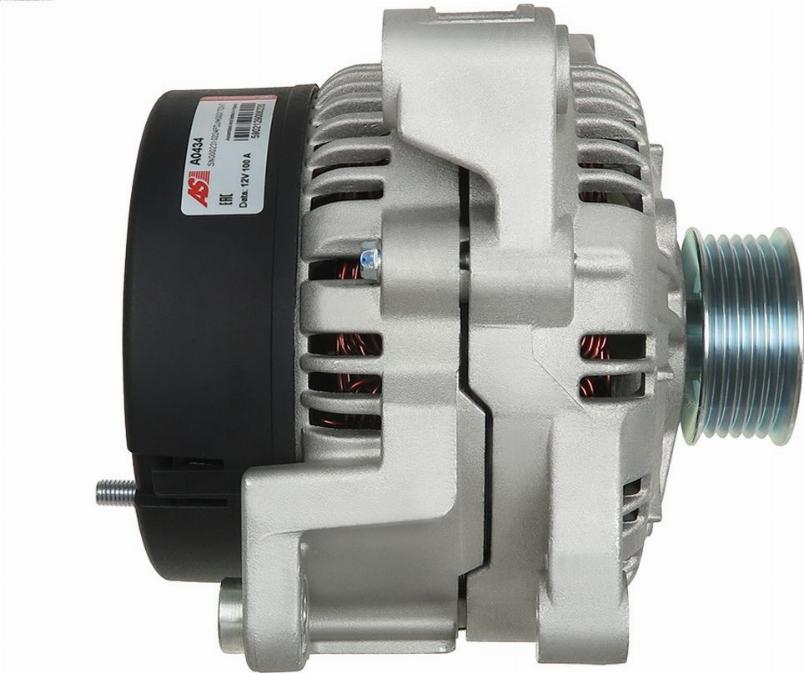 AS-PL A0434 - Alternator www.molydon.hr