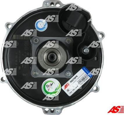 AS-PL A0479PR - Alternator www.molydon.hr