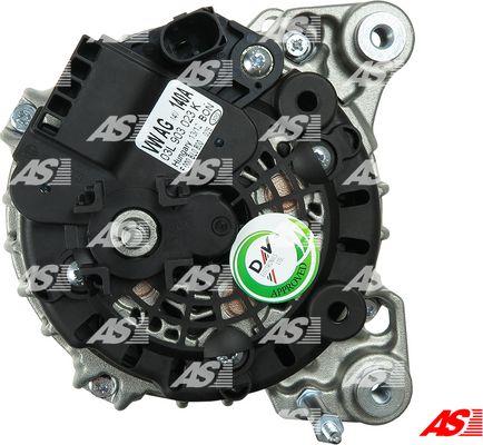 AS-PL A0473PR - Alternator www.molydon.hr