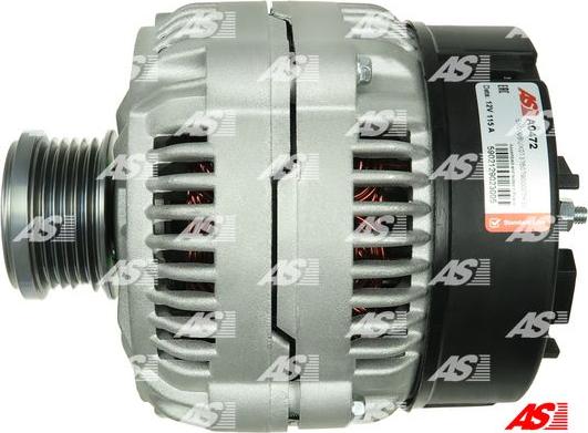 AS-PL A0472 - Alternator www.molydon.hr