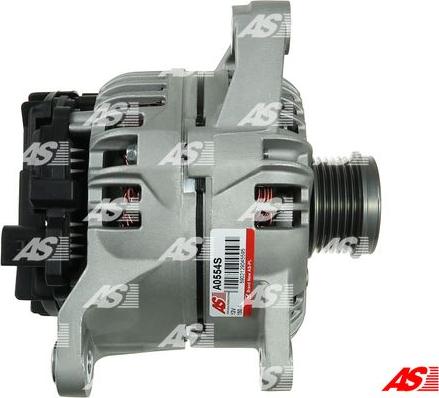 AS-PL A0554S - Alternator www.molydon.hr