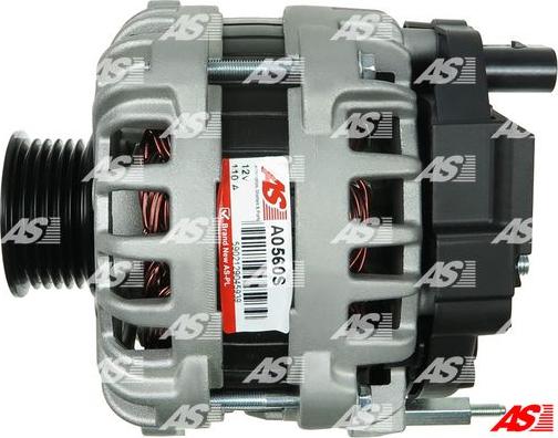 AS-PL A0560S - Alternator www.molydon.hr