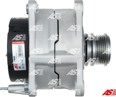 AS-PL A0509 - Alternator www.molydon.hr