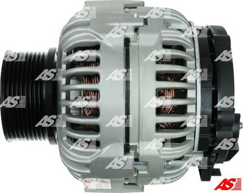 AS-PL A0539S - Alternator www.molydon.hr