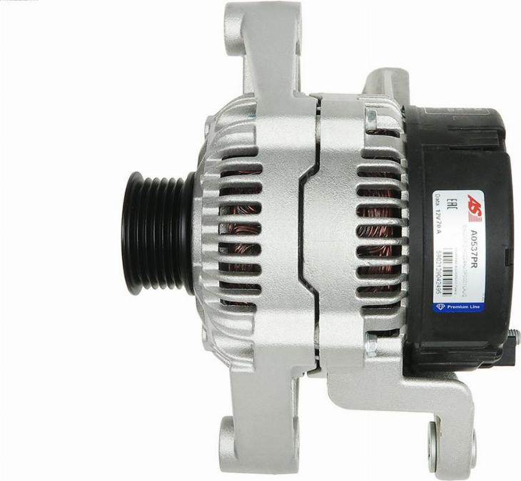 AS-PL A0537PR - Alternator www.molydon.hr