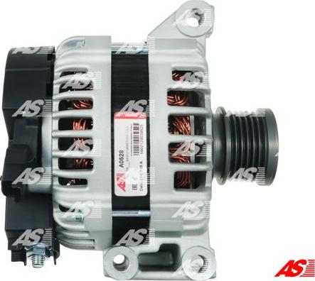 AS-PL A0528 - Alternator www.molydon.hr