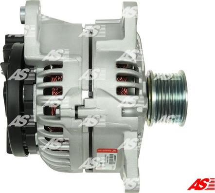 AS-PL A0645S - Alternator www.molydon.hr