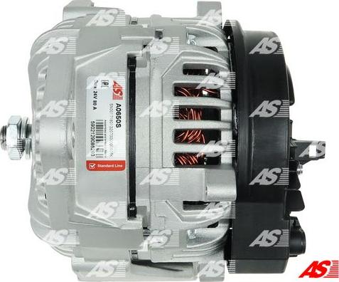 AS-PL A0650S - Alternator www.molydon.hr