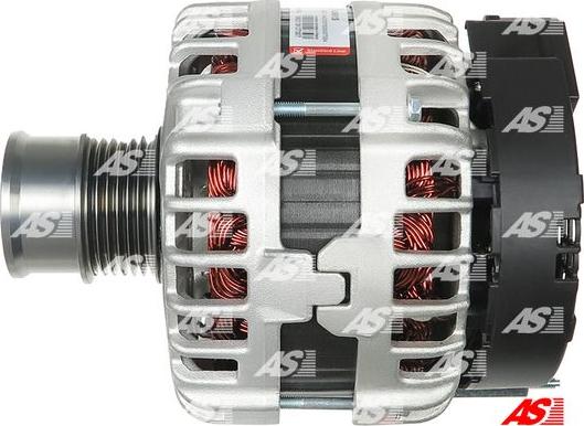 AS-PL A0661S - Alternator www.molydon.hr