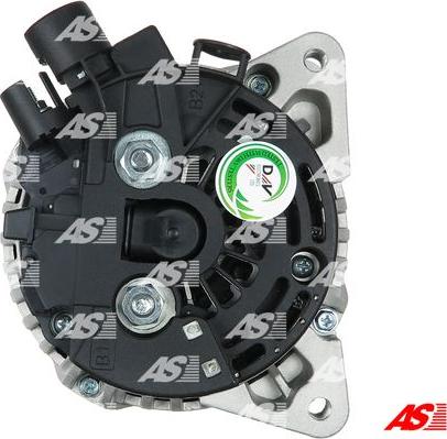 AS-PL A0662S - Alternator www.molydon.hr