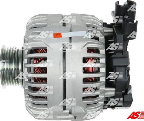 AS-PL A0662S - Alternator www.molydon.hr