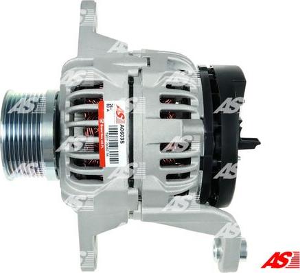 AS-PL A0603S - Alternator www.molydon.hr