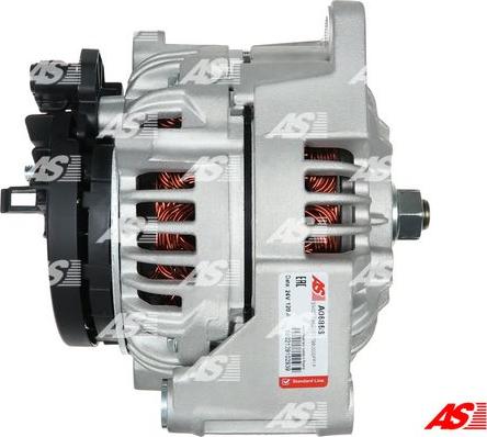 AS-PL A0685S - Alternator www.molydon.hr