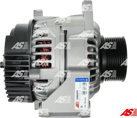 AS-PL A0682PR - Alternator www.molydon.hr