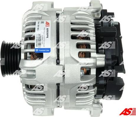 AS-PL A0638PR - Alternator www.molydon.hr