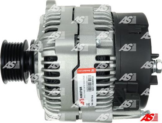 AS-PL A0637SR - Alternator www.molydon.hr