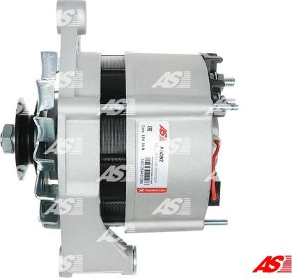 AS-PL A0092 - Alternator www.molydon.hr