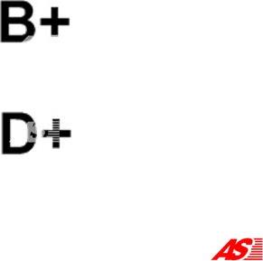 AS-PL A3314 - Alternator www.molydon.hr