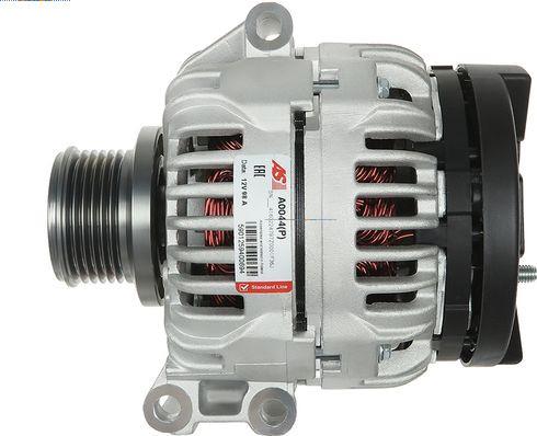 AS-PL A0044(P) - Alternator www.molydon.hr