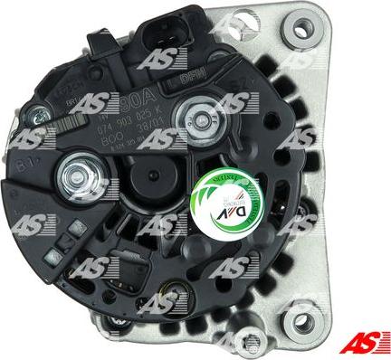 AS-PL A0040PR - Alternator www.molydon.hr