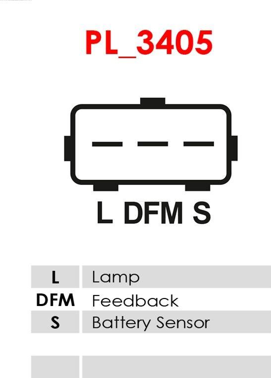 AS-PL A9021(P3) - Alternator www.molydon.hr