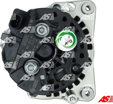 AS-PL A0042PR - Alternator www.molydon.hr