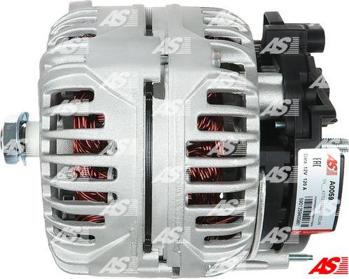 AS-PL A0059 - Alternator www.molydon.hr