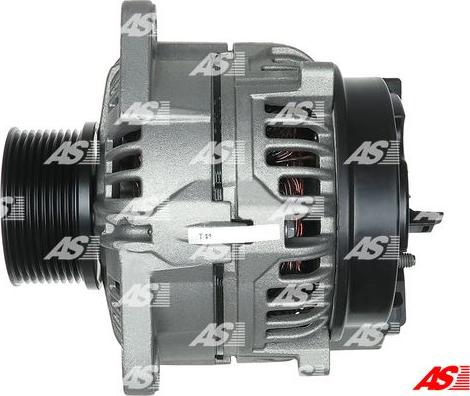 AS-PL A0053PR - Alternator www.molydon.hr