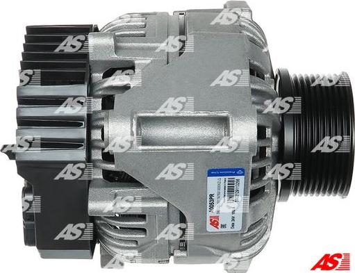 AS-PL A0053PR - Alternator www.molydon.hr