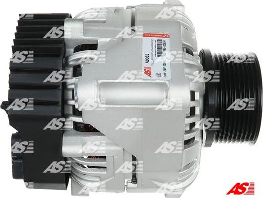 AS-PL A0053 - Alternator www.molydon.hr