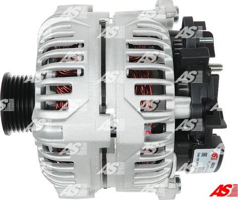 AS-PL A0052 - Alternator www.molydon.hr