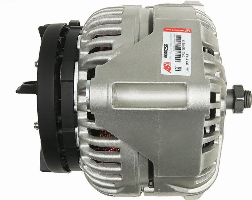 AS-PL A0062SR - Alternator www.molydon.hr