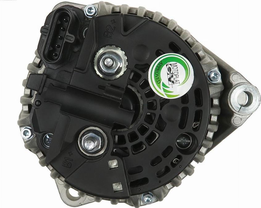 AS-PL A0062SR - Alternator www.molydon.hr