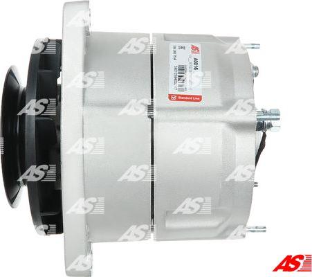 AS-PL A0016 - Alternator www.molydon.hr