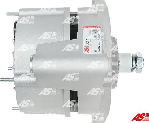 AS-PL A0017 - Alternator www.molydon.hr