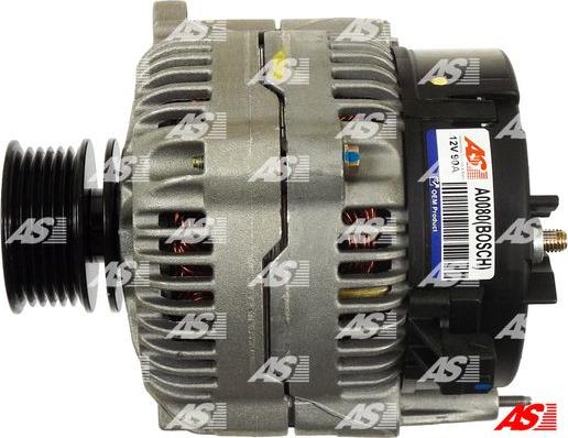 AS-PL A0080(BOSCH) - Alternator www.molydon.hr