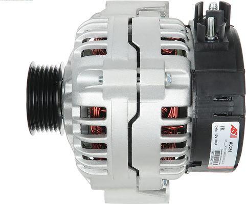 AS-PL A0081 - Alternator www.molydon.hr