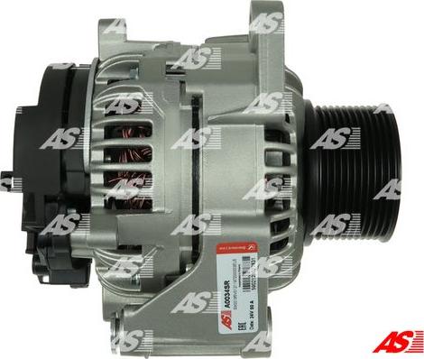 AS-PL A0034SR - Alternator www.molydon.hr