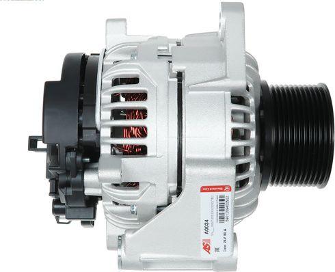 AS-PL A0034 - Alternator www.molydon.hr