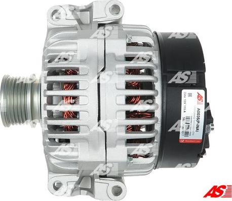 AS-PL A0035(P-INA) - Alternator www.molydon.hr