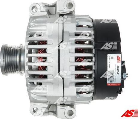 AS-PL A0035(P) - Alternator www.molydon.hr