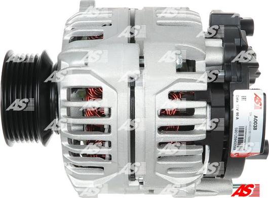 AS-PL A0038 - Alternator www.molydon.hr