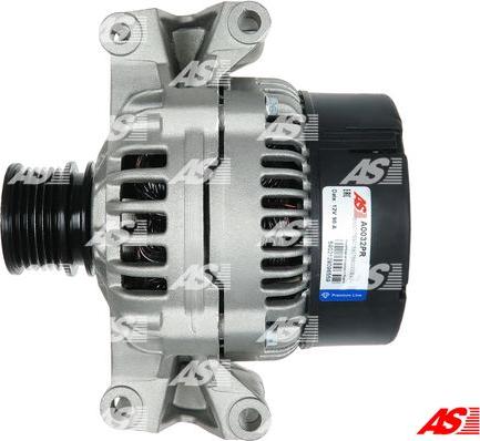 AS-PL A0032PR - Alternator www.molydon.hr