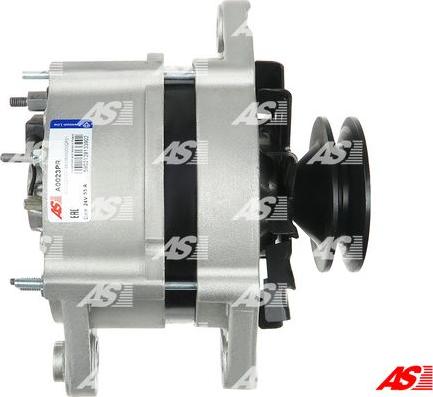 AS-PL A0023PR - Alternator www.molydon.hr