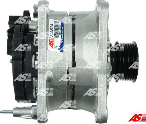 AS-PL A0027PR - Alternator www.molydon.hr