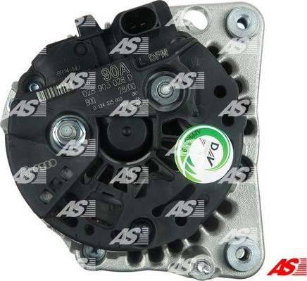 AS-PL A0027PR - Alternator www.molydon.hr