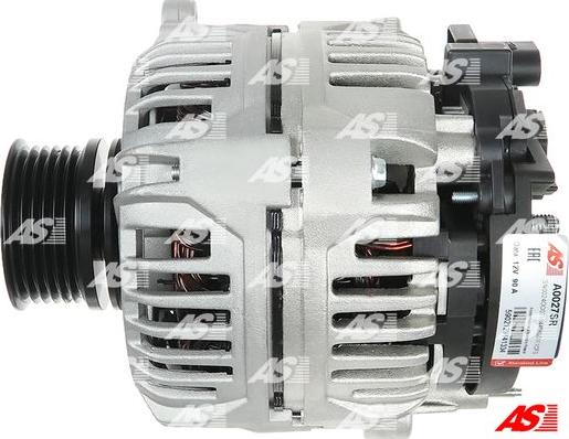 AS-PL A0027SR - Alternator www.molydon.hr