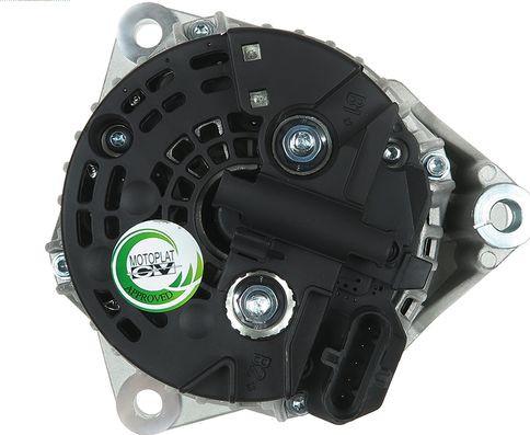 AS-PL A0192 - Alternator www.molydon.hr