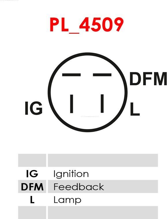 AS-PL A0304 - Alternator www.molydon.hr