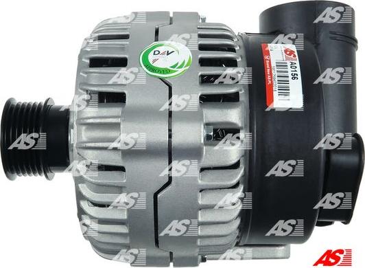 AS-PL A0156 - Alternator www.molydon.hr